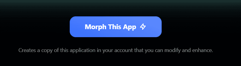 Morphable Apps: What Are Morphable Apps?