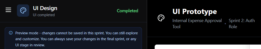 UI Styling: Where UI Styling Appears